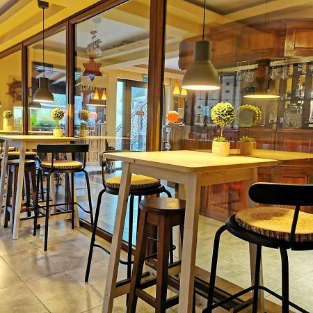 Carpatic Hotell Predeal Eksteriør bilde