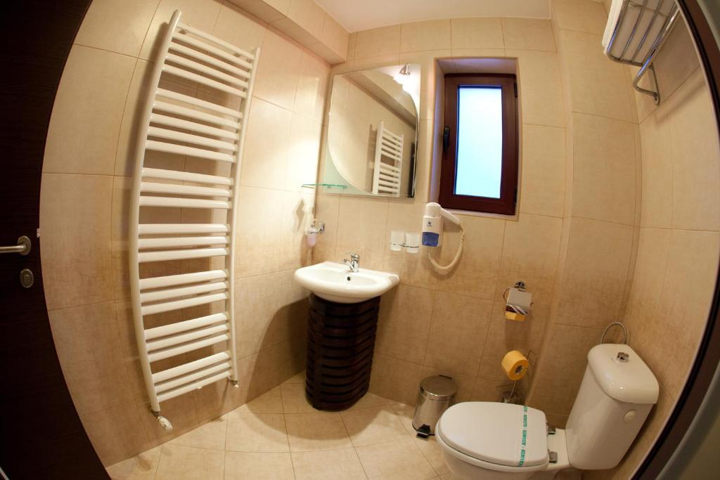 Carpatic Hotell Predeal Rom bilde