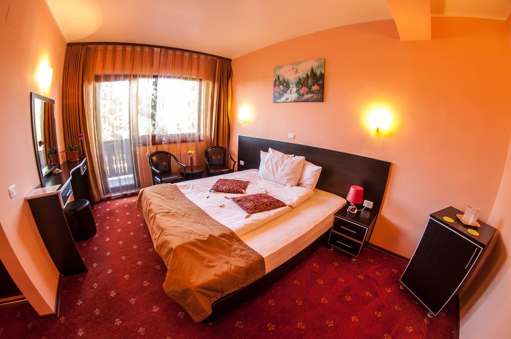 Carpatic Hotell Predeal Rom bilde