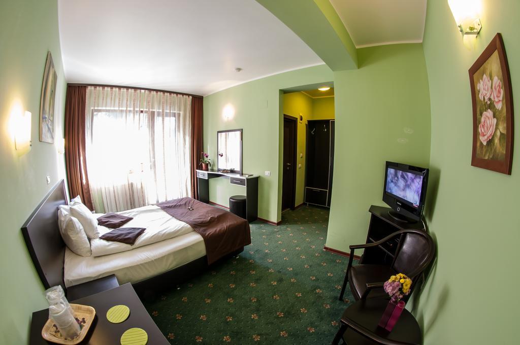 Carpatic Hotell Predeal Eksteriør bilde