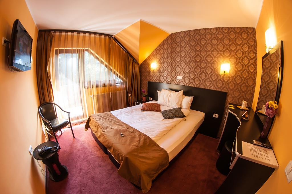 Carpatic Hotell Predeal Eksteriør bilde