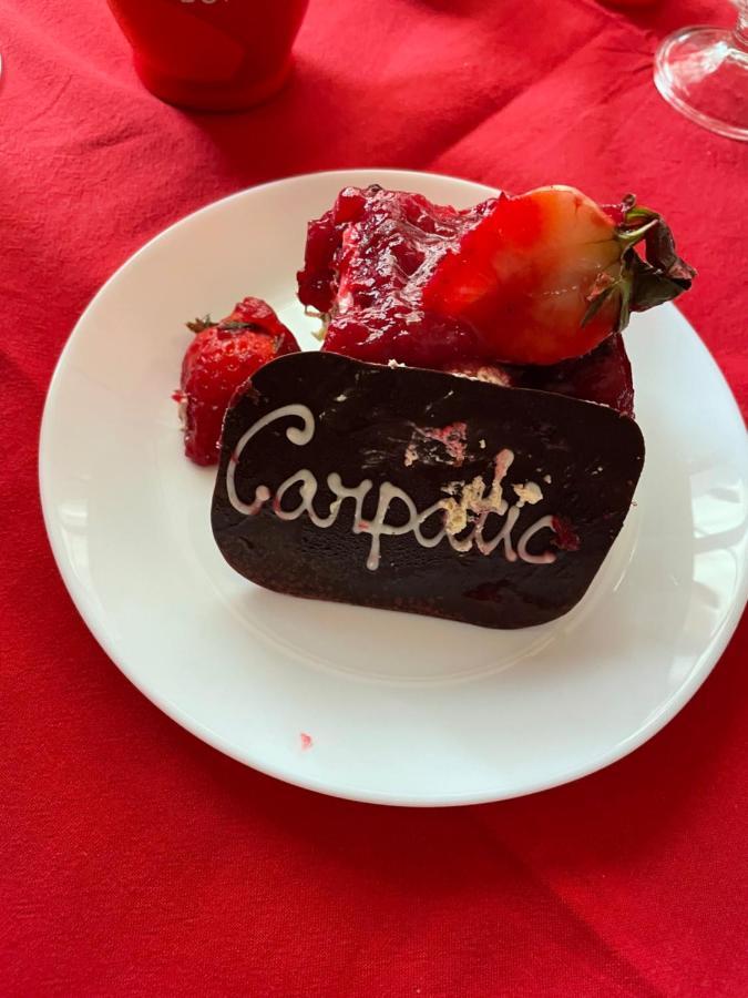 Carpatic Hotell Predeal Eksteriør bilde
