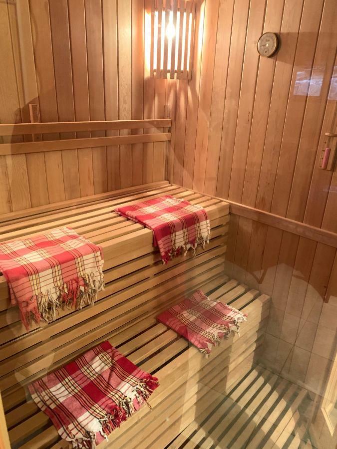 Carpatic Hotell Predeal Eksteriør bilde